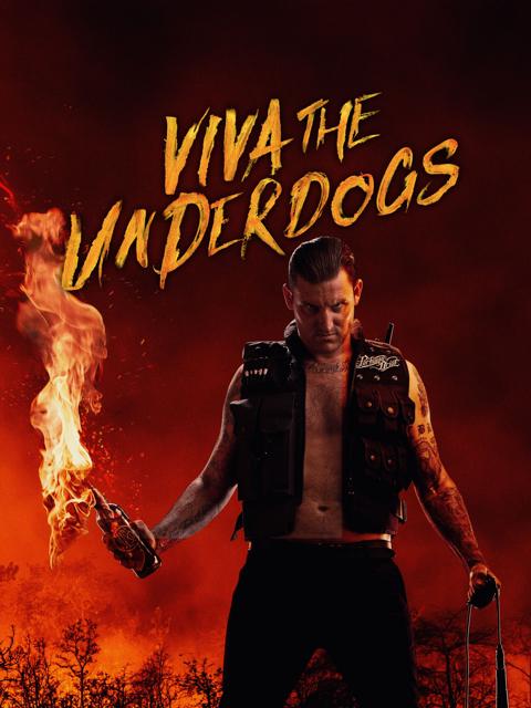 Movie poster for Viva the Underdogs