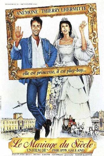 Marriage of the Century poszter