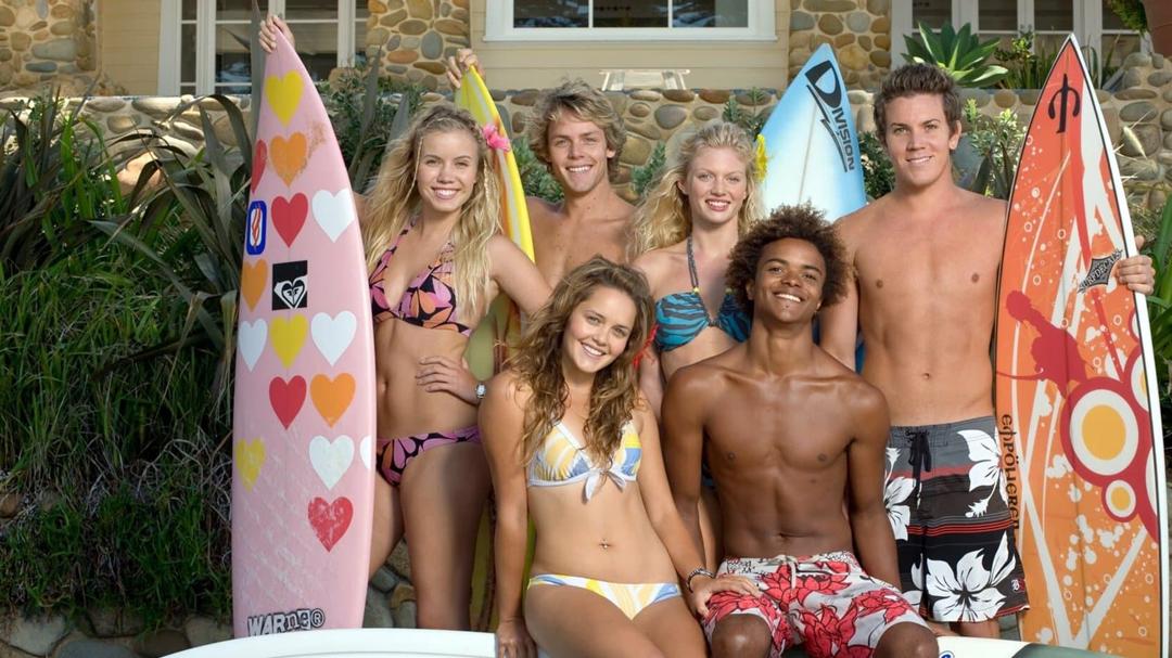 Background image for Blue Water High