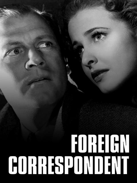Foreign Correspondent