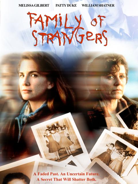 Movie poster for Family of Strangers