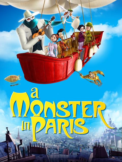 A Monster in Paris