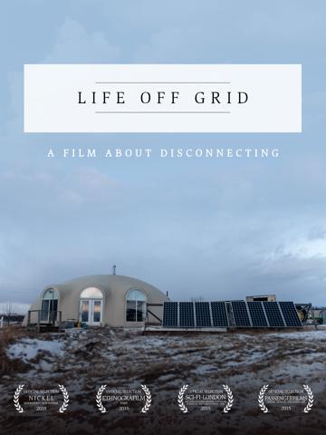 Life Off Grid poszter