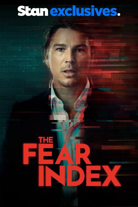 Poster för The Fear Index