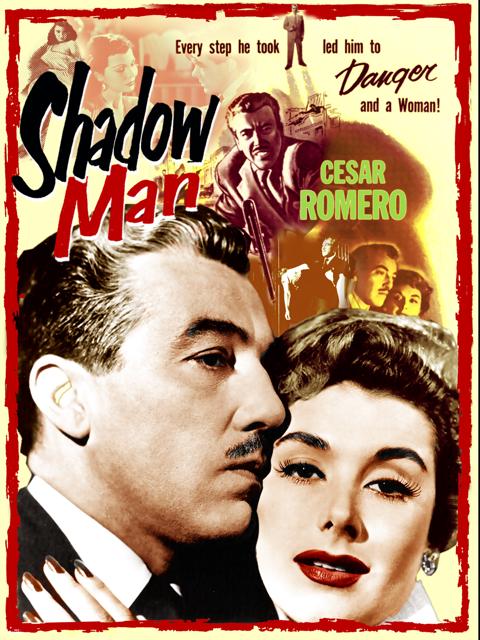 Movie poster for Street of Shadows