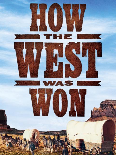 How the West Was Won