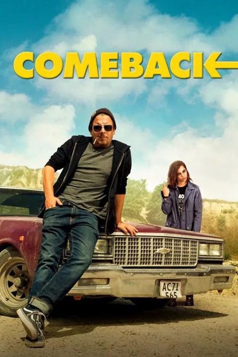 Poster för Comeback