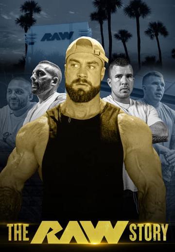 Chris Bumstead's the Raw Story
