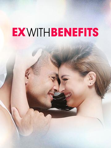 Ex With Benefits poszter