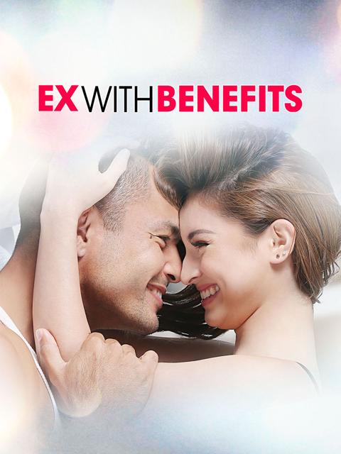 Poster för Ex With Benefits