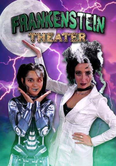 Poster för Frankenstein Theater: The Magic Sword