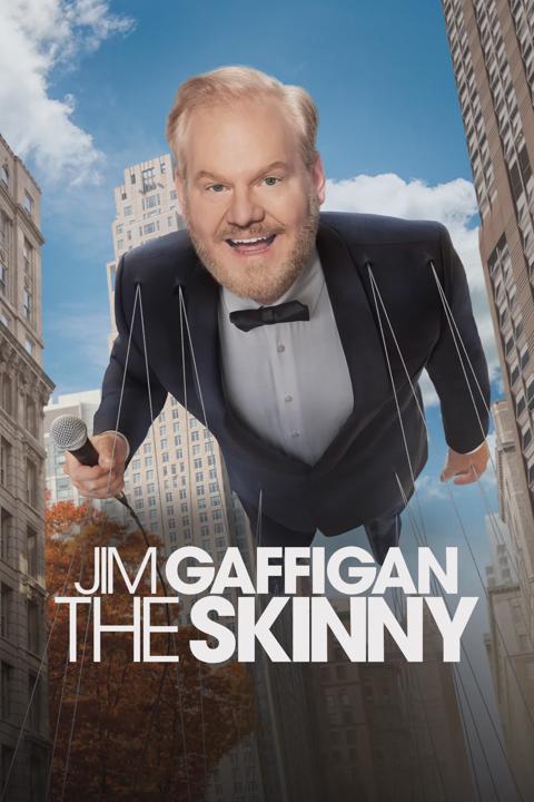 Poster för Jim Gaffigan: The Skinny