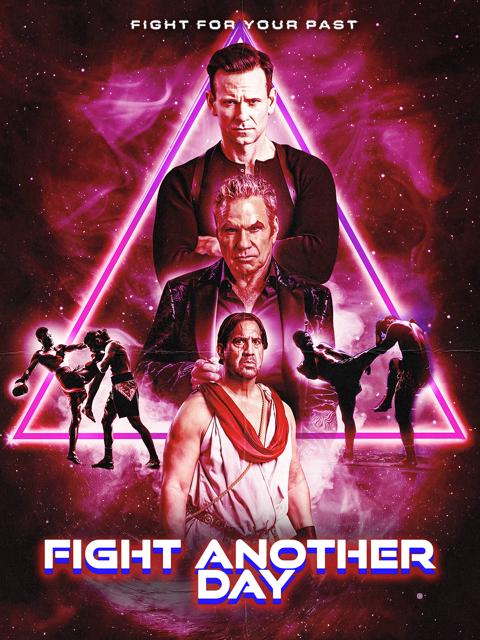 Poster för Fight Another Day