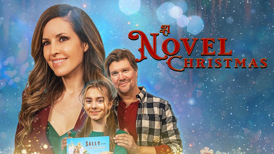 Background image for A Novel Christmas