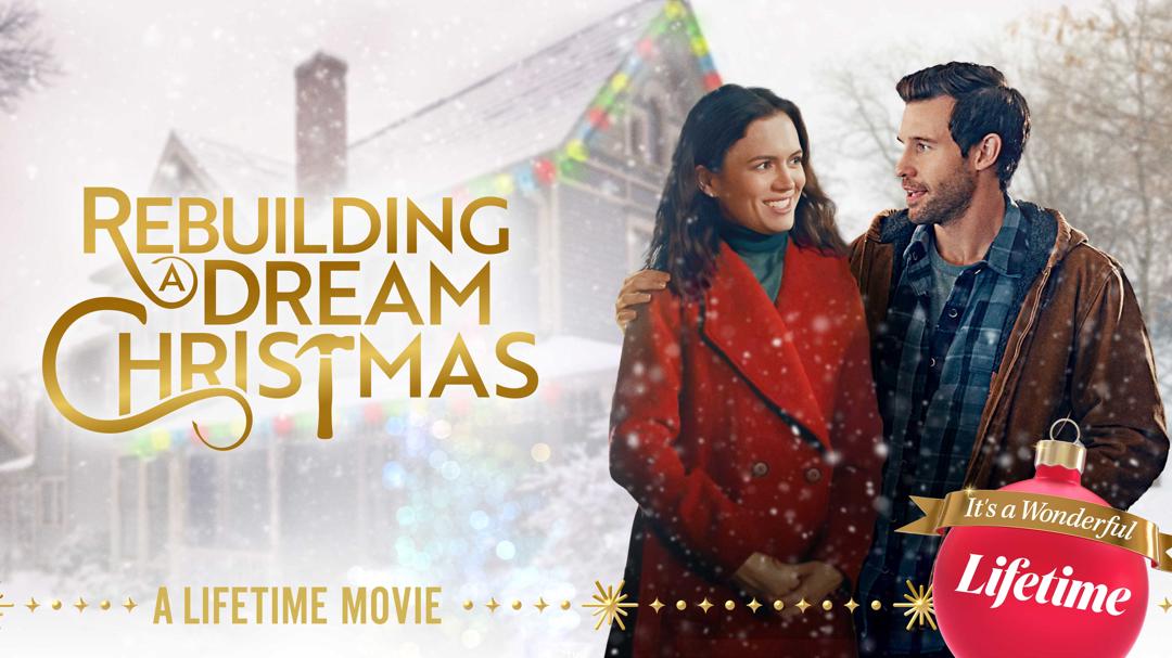 Rebuilding a Dream Christmas