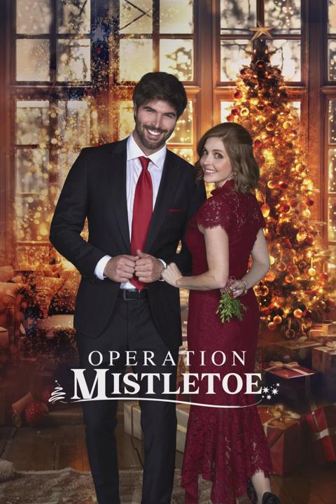 Poster för Operation Mistletoe