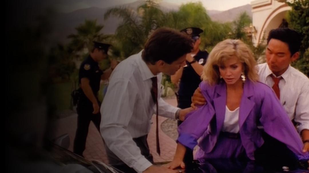 Background image for False Arrest