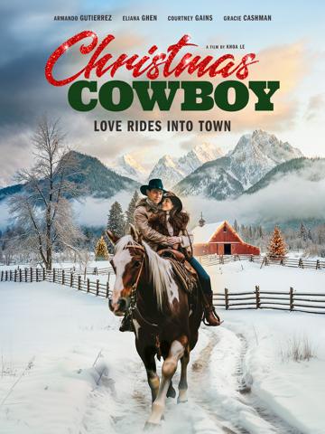 Christmas Cowboy