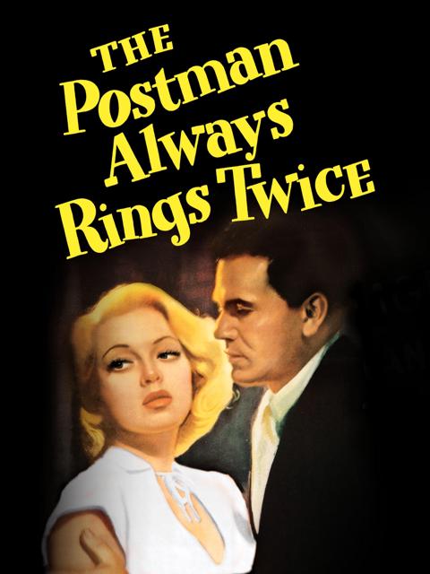 The Postman Always Rings Twice
