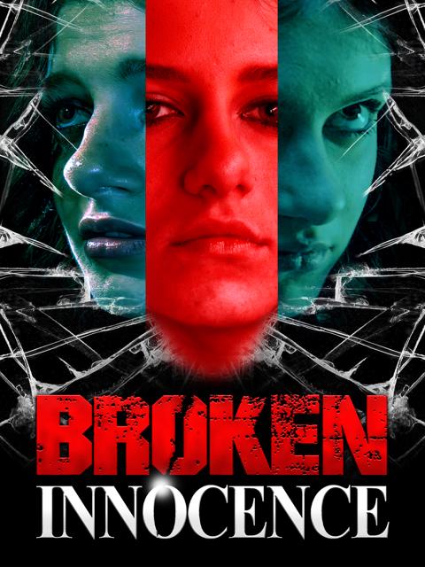 Movie poster for Broken Innocence