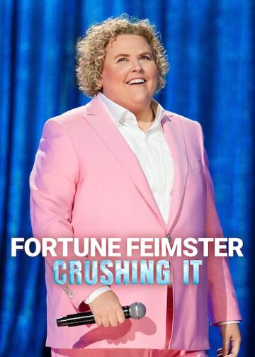 Fortune Feimster: Crushing It poszter