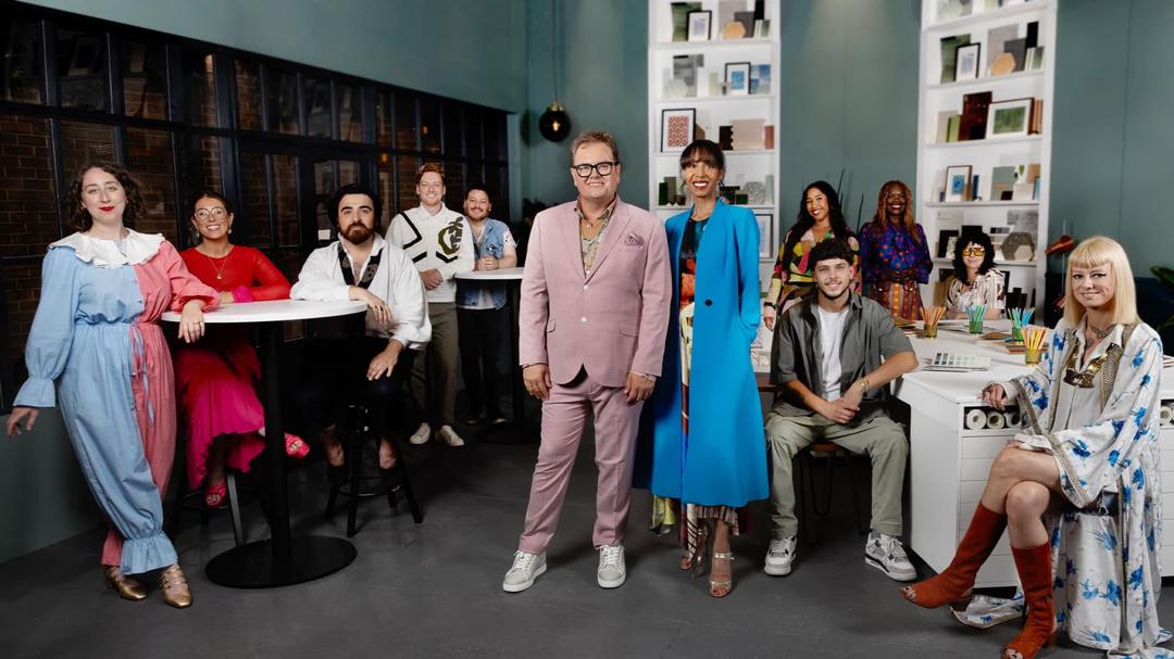 Background image for Interior Design Masters with Alan Carr