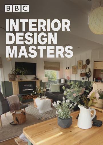 Interior Design Masters with Alan Carr poszter