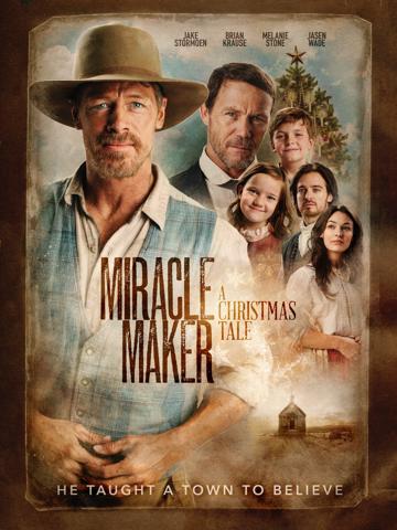 Miracle Maker - A Christmas Tale poszter