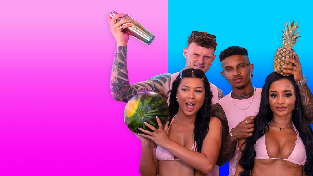 Background image for Hot Mess Summer