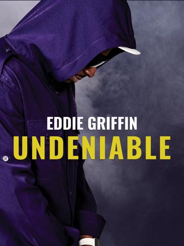 Eddie Griffin: Undeniable poszter