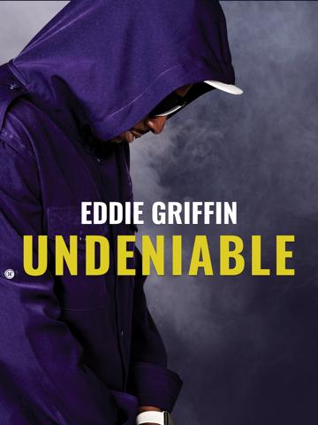 Eddie Griffin: Undeniable poszter