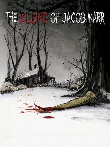 The Killing of Jacob Marr poszter