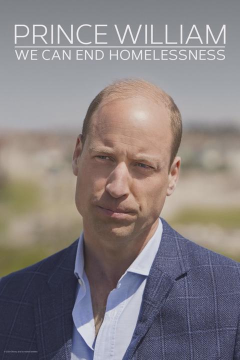 Poster för Prince William: We Can End Homelessness