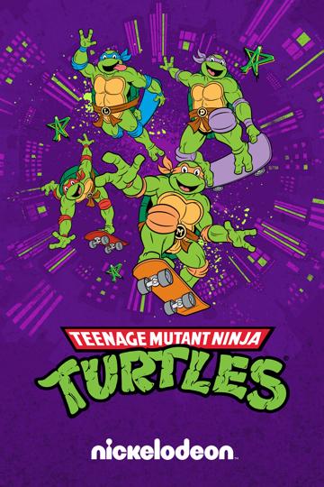 Teenage Mutant Ninja Turtles