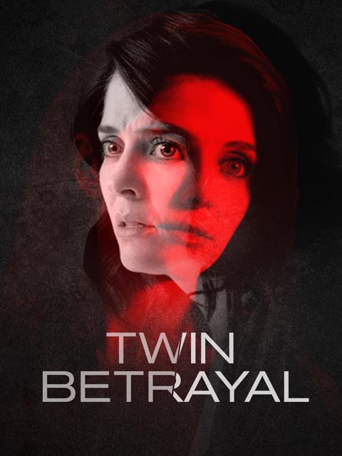 Movie poster for Twin Betrayal