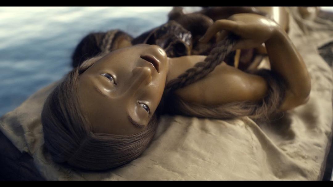 Background image for Four Unloved Women, Adrift on a Purposeless Sea, Experience the Ecstasy of Dissection