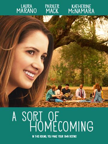 A Sort of Homecoming poszter