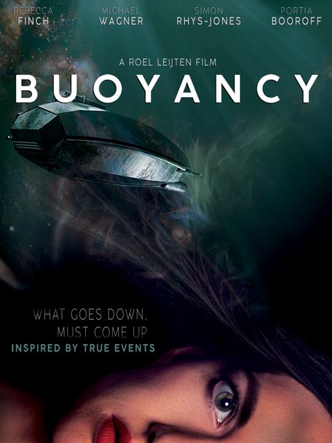 Movie poster for Buoyancy