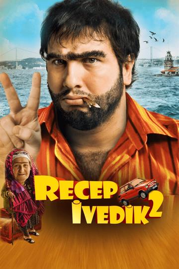 Recep Ivedik 2 poszter