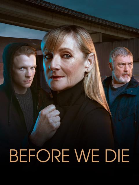 Poster för Before We Die