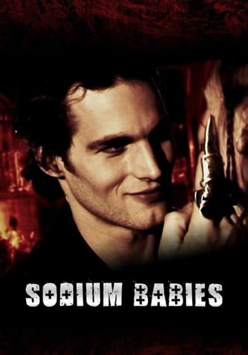 Sodium Babies poszter