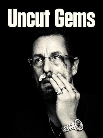Uncut Gems poszter