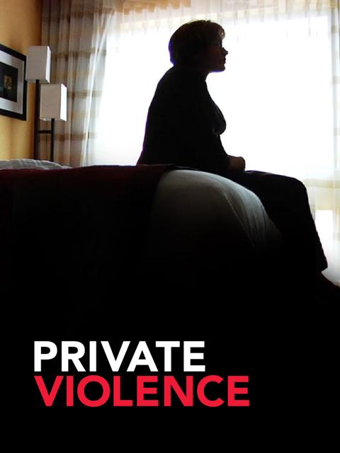 Poster för Private Violence