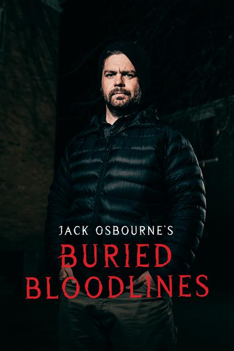 Poster för Jack Osbourne's Buried Bloodlines