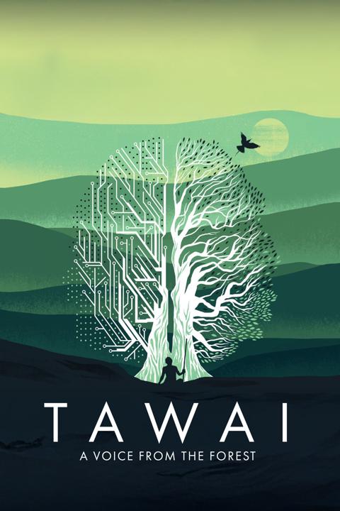 Poster för Tawai: A Voice from the Forest