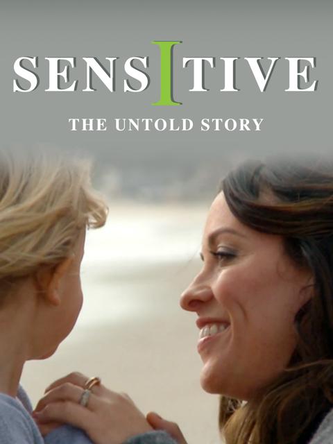Poster för Sensitive: The Untold Story