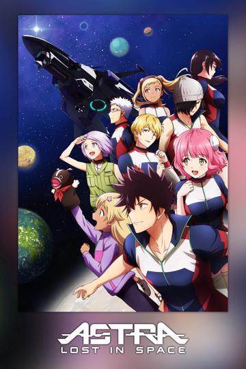 Astra Lost in Space