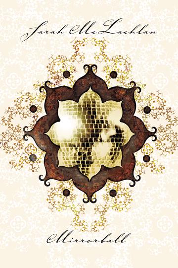 Sarah McLachlan: Mirrorball poszter