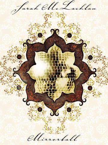 Sarah McLachlan: Mirrorball poszter