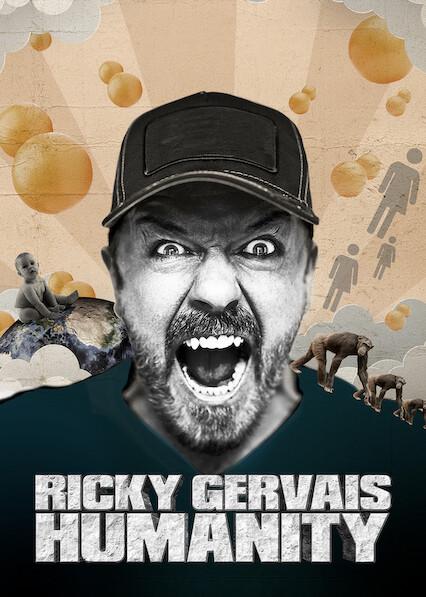 Ricky Gervais: Humanity